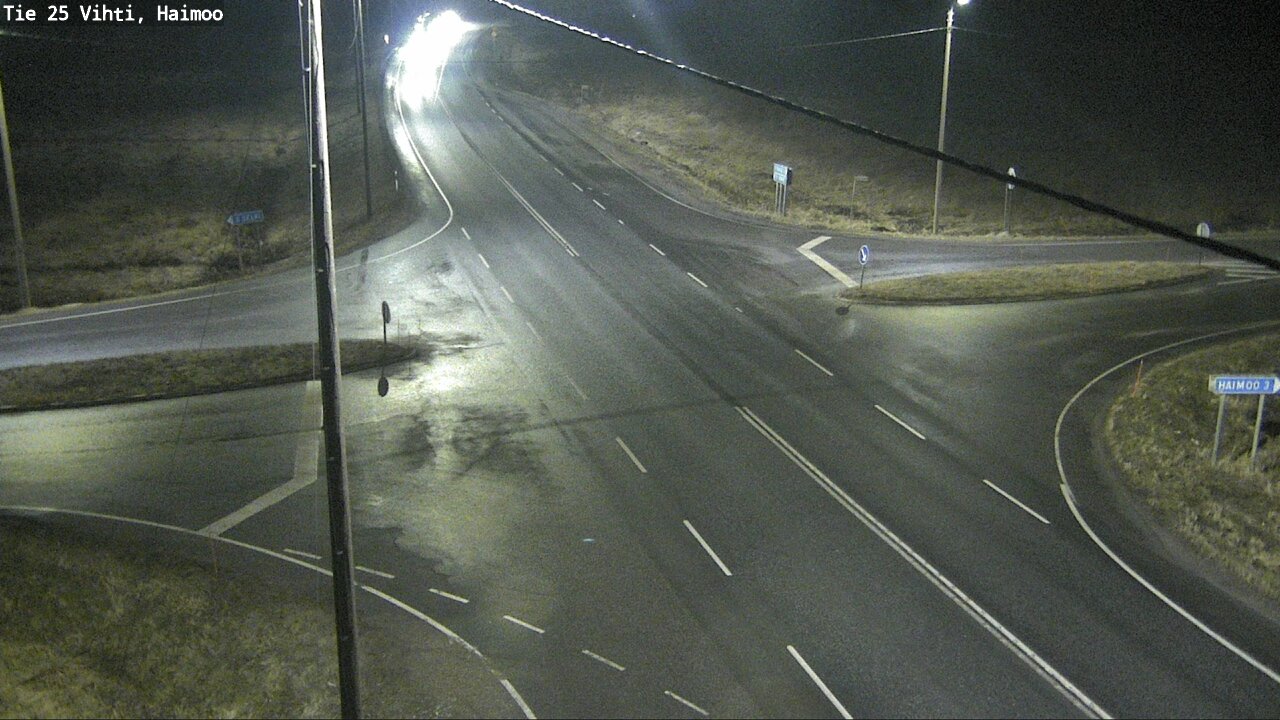 Kelikamerat Kuva Tie 25 Vihti, Haimoo, Vihti, Uusimaa