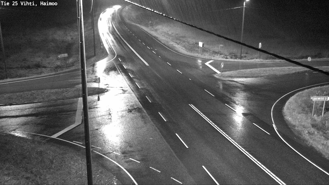 Kelikamerat Kuva Tie 25 Vihti, Haimoo, Vihti, Uusimaa