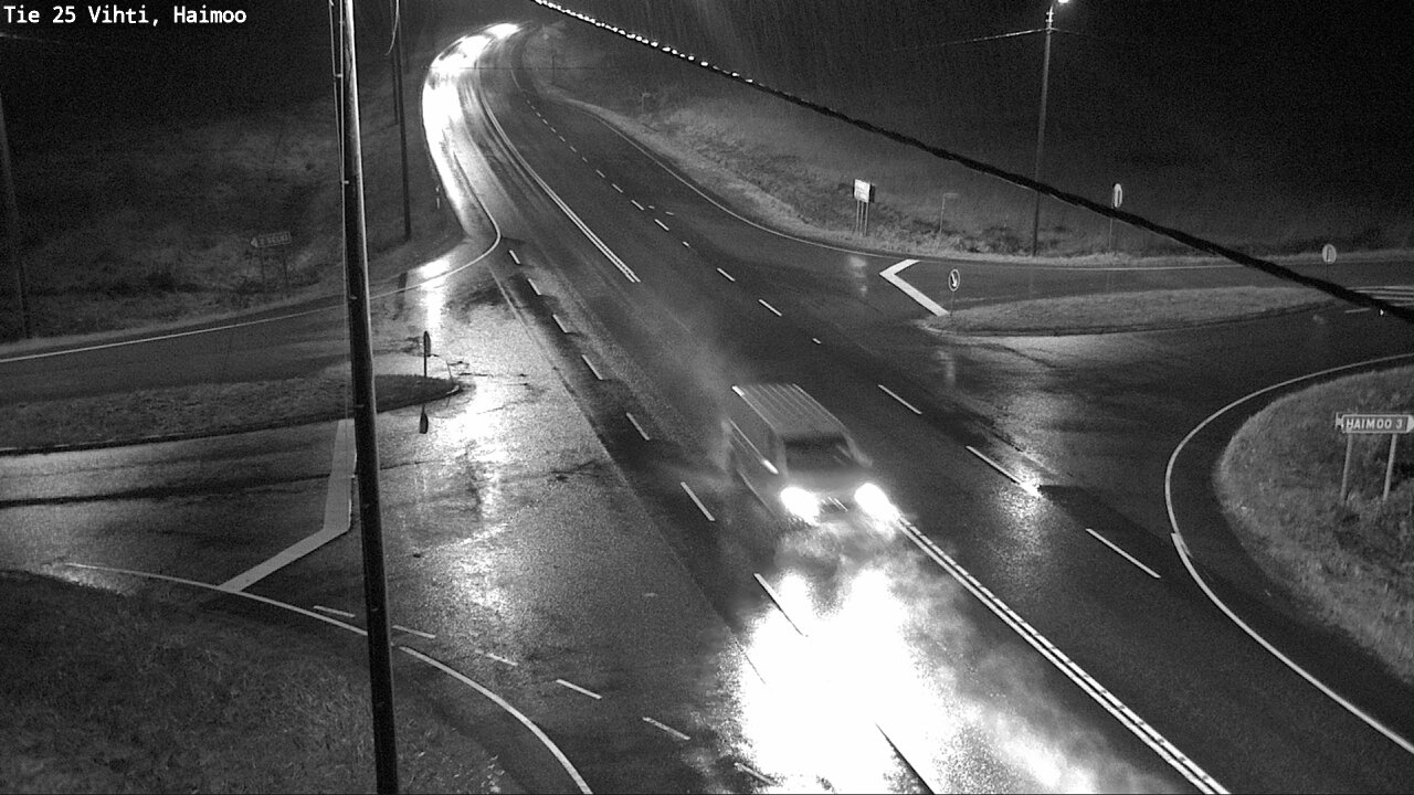 Kelikamerat Kuva Tie 25 Vihti, Haimoo, Vihti, Uusimaa