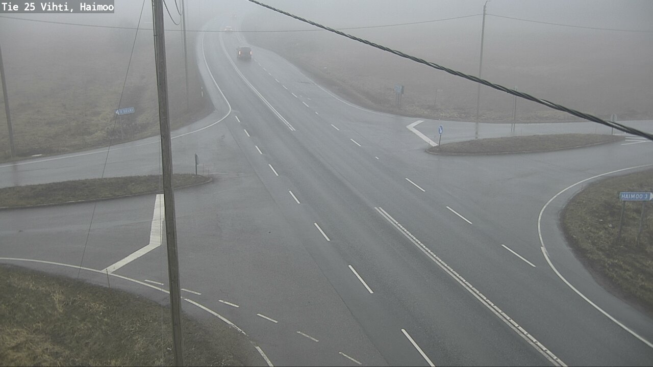 Kelikamerat Kuva Tie 25 Vihti, Haimoo, Vihti, Uusimaa