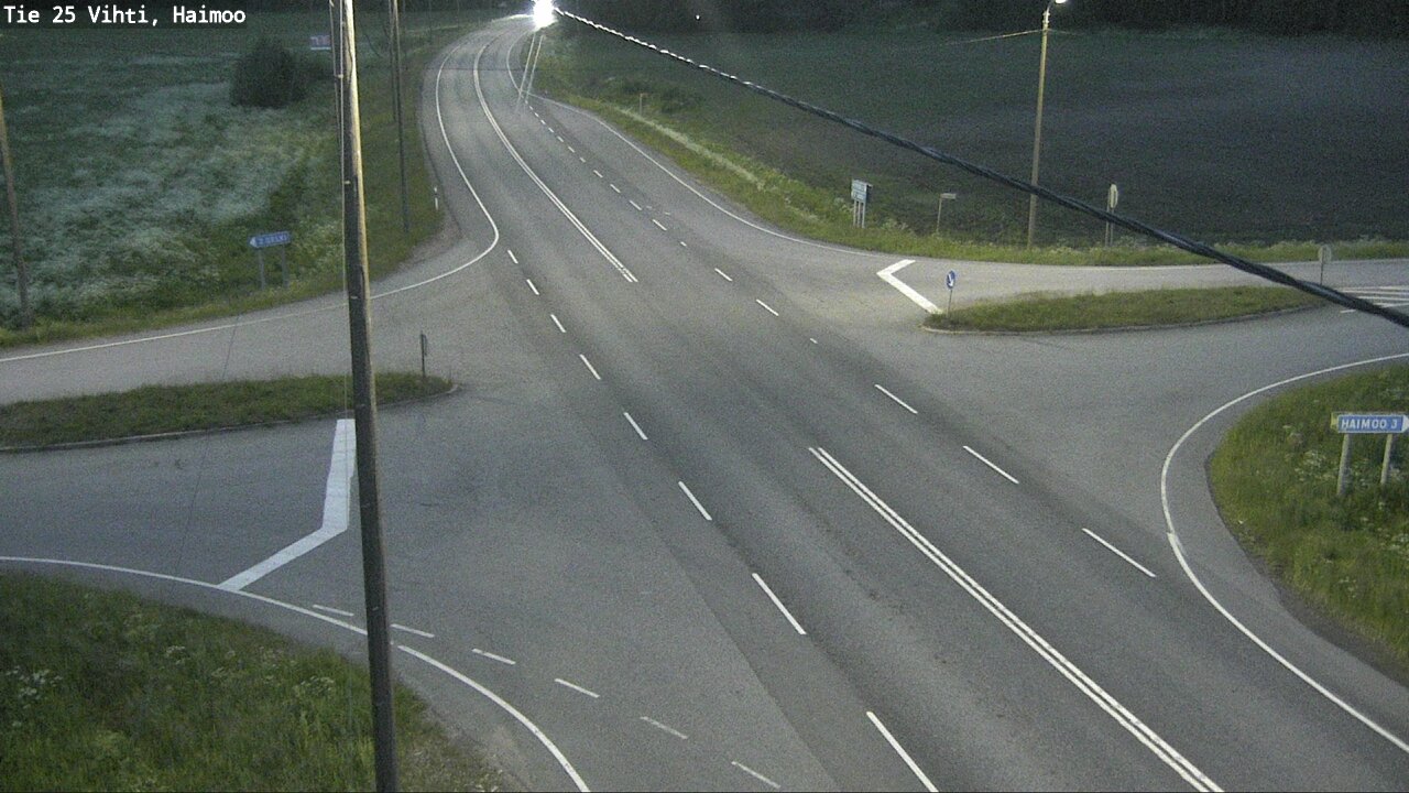 Kelikamerat Kuva Tie 25 Vihti, Haimoo, Vihti, Uusimaa