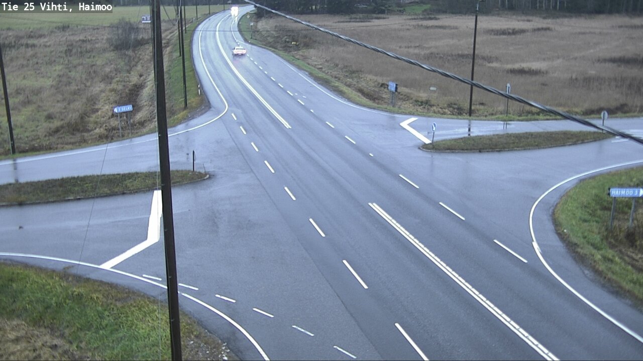 Kelikamerat Kuva Tie 25 Vihti, Haimoo, Vihti, Uusimaa