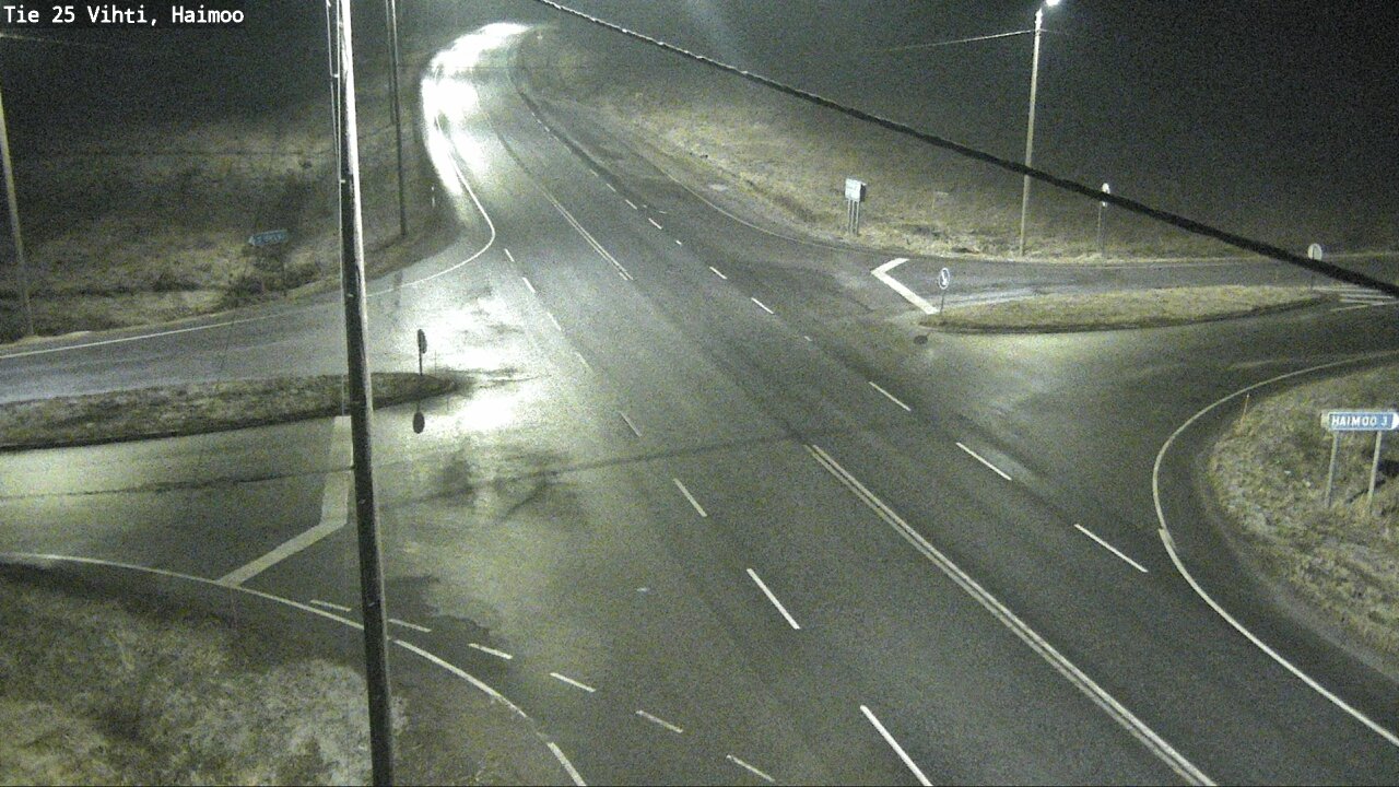 Kelikamerat Kuva Tie 25 Vihti, Haimoo, Vihti, Uusimaa