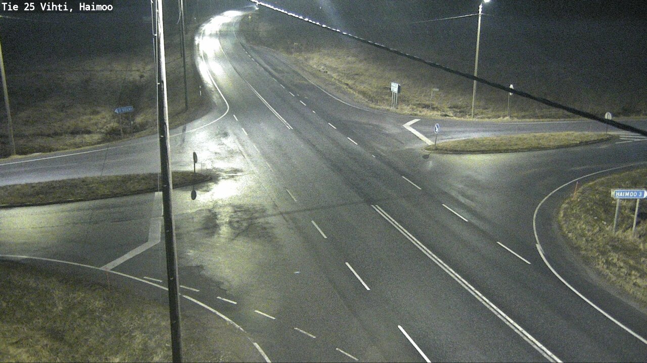 Kelikamerat Kuva Tie 25 Vihti, Haimoo, Vihti, Uusimaa