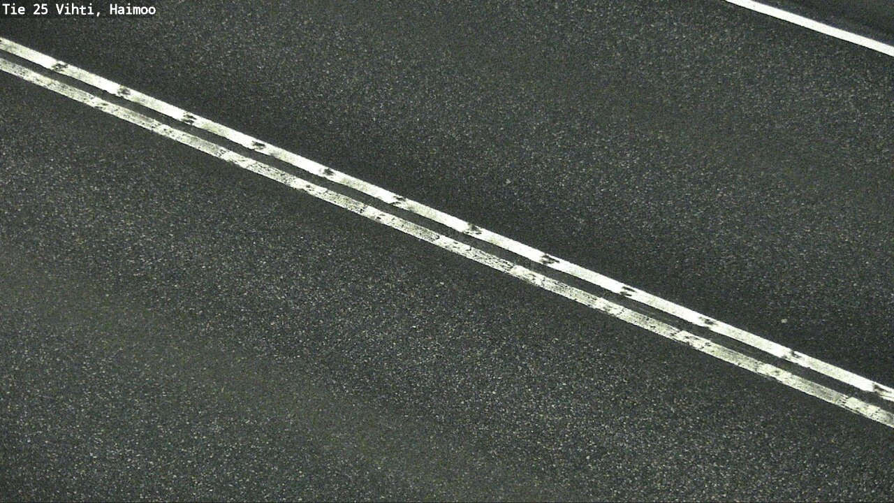Weather Camera Image Väg 25 Vichtis, Haimoo, Vihti, Uusimaa
