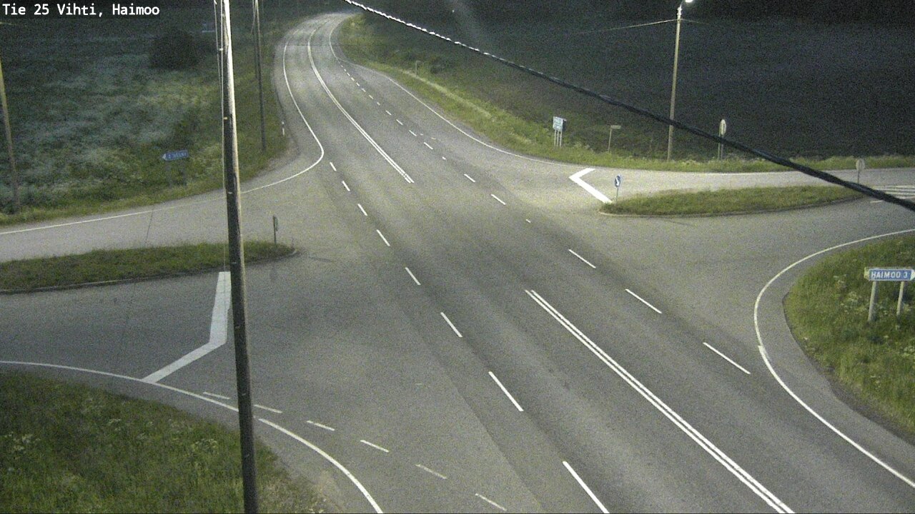 Kelikamerat Kuva Tie 25 Vihti, Haimoo, Vihti, Uusimaa