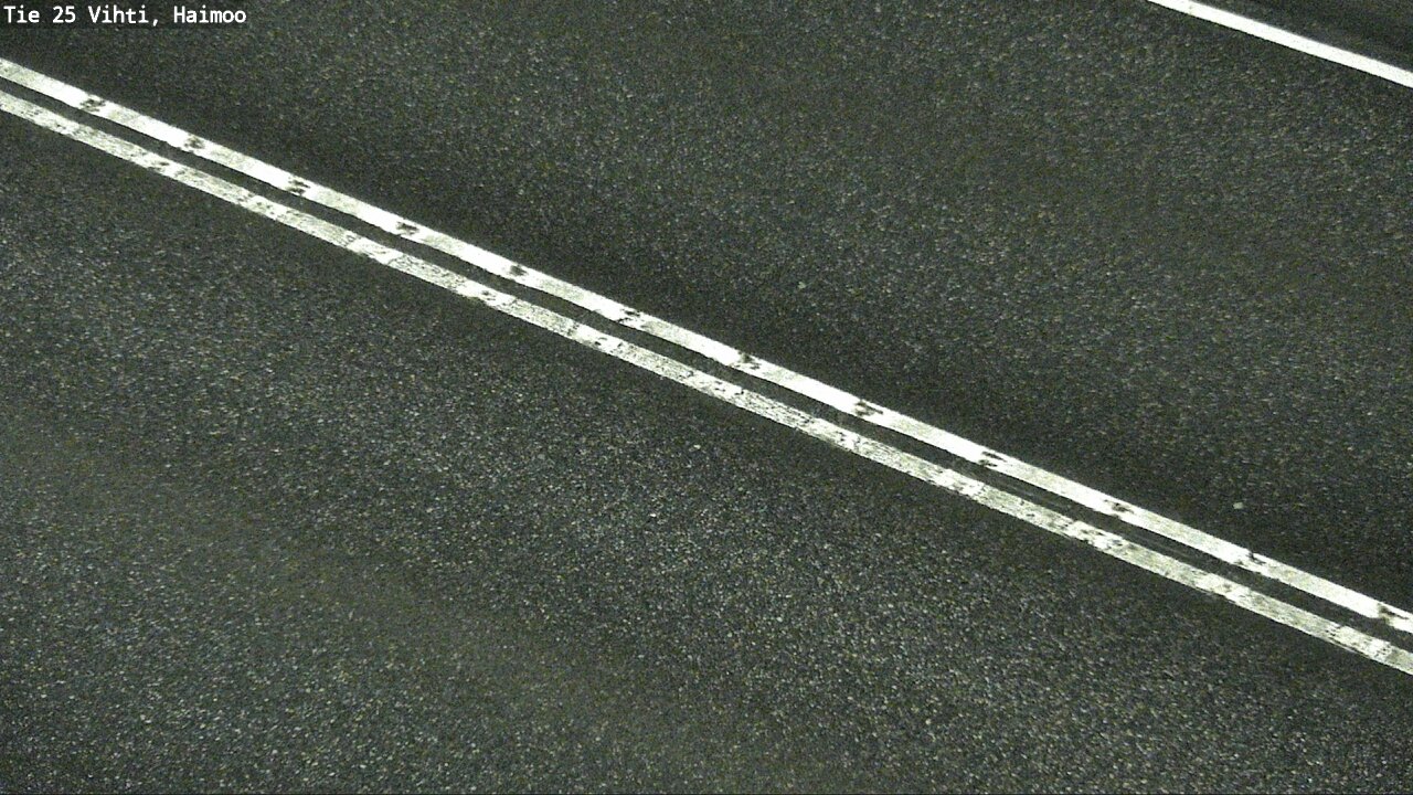 Weather Camera Image Road 25 Vihti, Haimoo, Vihti, Uusimaa