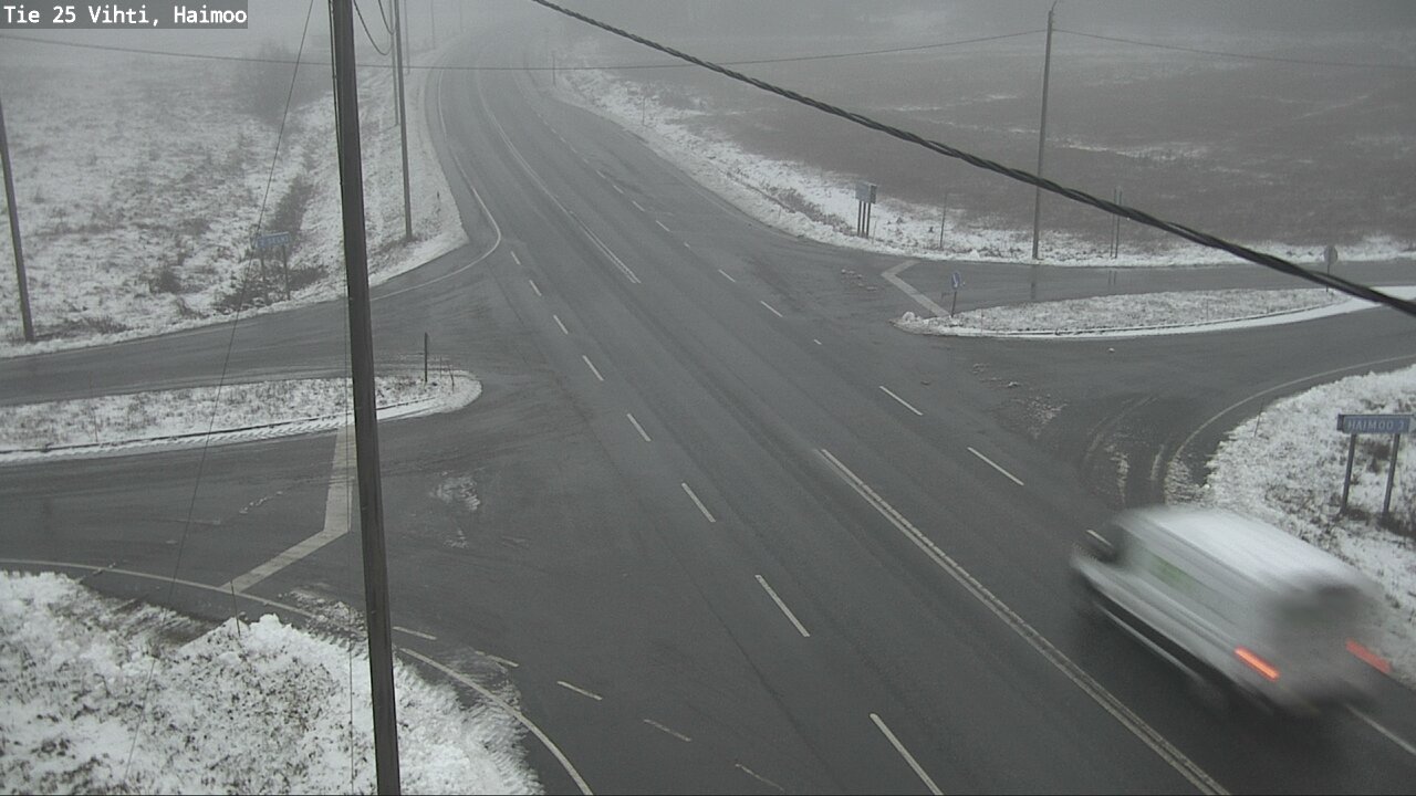 Kelikamerat Kuva Tie 25 Vihti, Haimoo, Vihti, Uusimaa