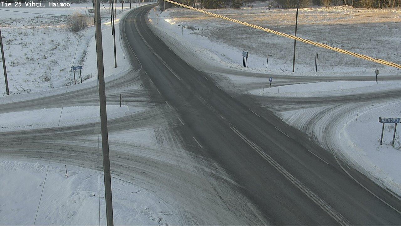 Kelikamerat Kuva Tie 25 Vihti, Haimoo, Vihti, Uusimaa