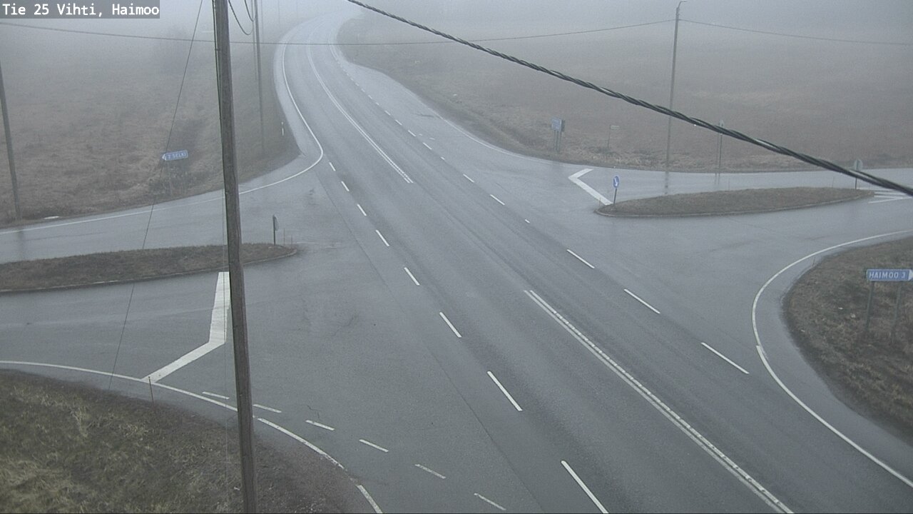 Kelikamerat Kuva Tie 25 Vihti, Haimoo, Vihti, Uusimaa