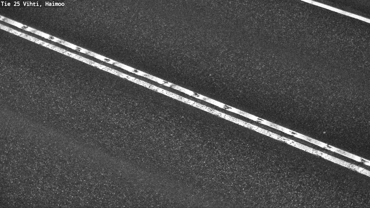 Weather Camera Image Väg 25 Vichtis, Haimoo, Vihti, Uusimaa