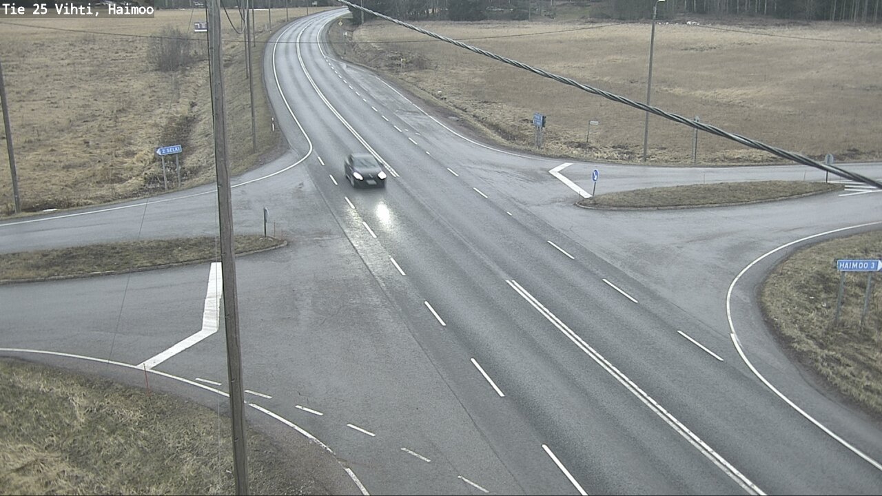 Kelikamerat Kuva Tie 25 Vihti, Haimoo, Vihti, Uusimaa