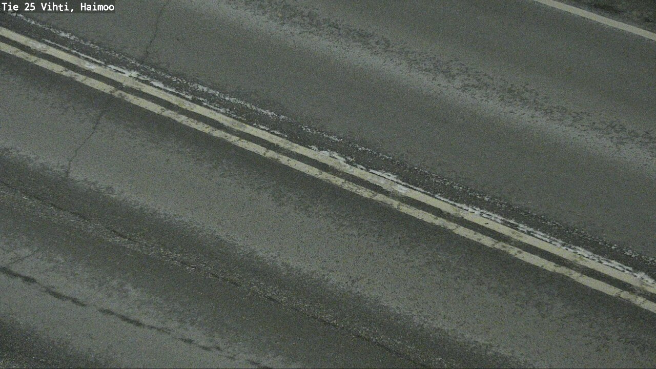 Weather Camera Image Road 25 Vihti, Haimoo, Vihti, Uusimaa