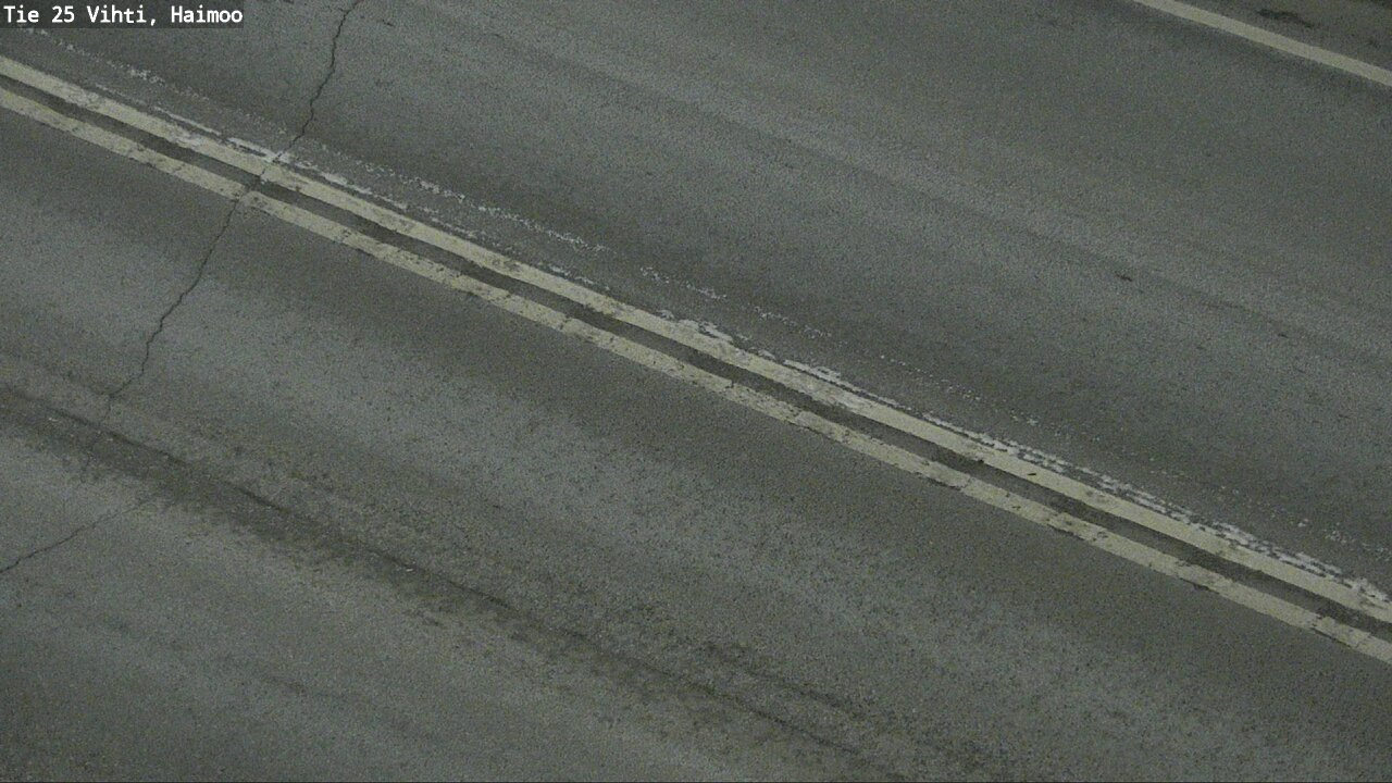 Weather Camera Image Road 25 Vihti, Haimoo, Vihti, Uusimaa