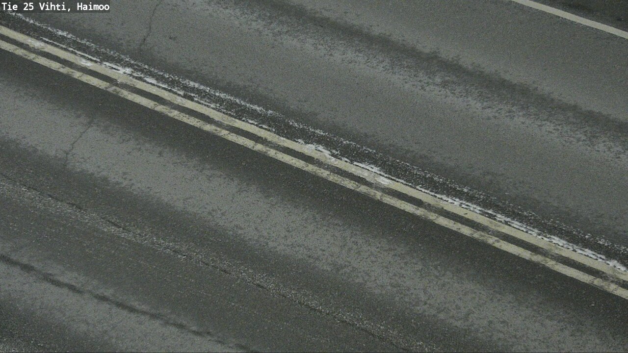 Weather Camera Image Road 25 Vihti, Haimoo, Vihti, Uusimaa