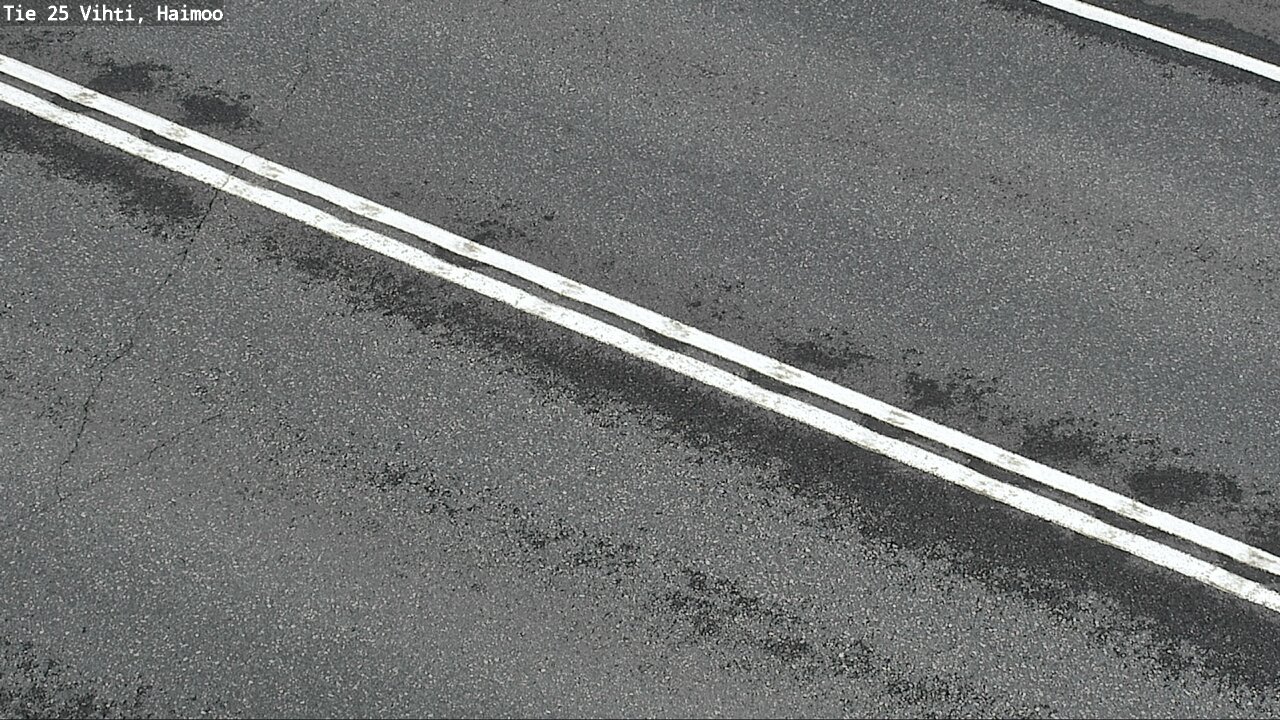Weather Camera Image Road 25 Vihti, Haimoo, Vihti, Uusimaa