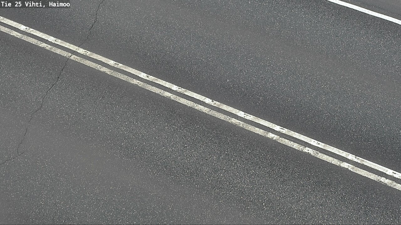 Weather Camera Image Road 25 Vihti, Haimoo, Vihti, Uusimaa