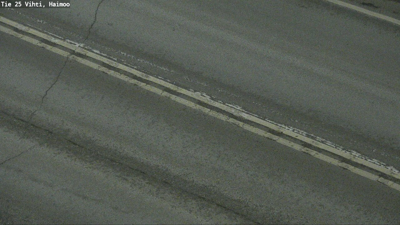 Weather Camera Image Road 25 Vihti, Haimoo, Vihti, Uusimaa