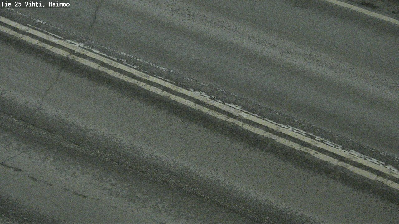 Weather Camera Image Road 25 Vihti, Haimoo, Vihti, Uusimaa
