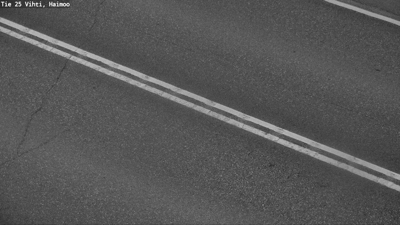 Weather Camera Image Road 25 Vihti, Haimoo, Vihti, Uusimaa