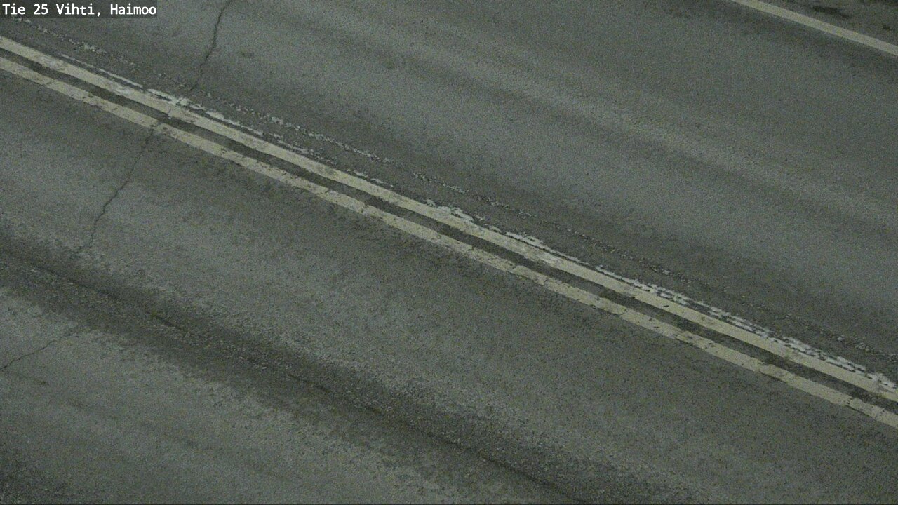 Weather Camera Image Road 25 Vihti, Haimoo, Vihti, Uusimaa