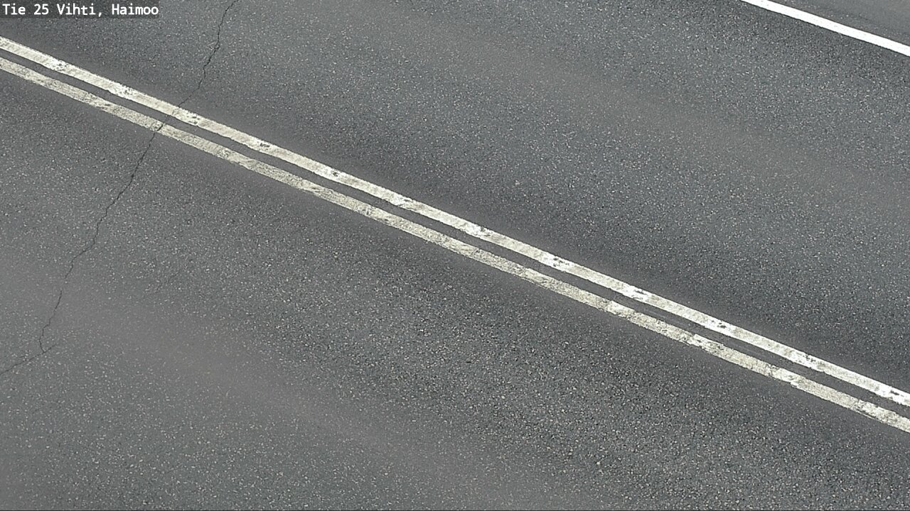 Weather Camera Image Road 25 Vihti, Haimoo, Vihti, Uusimaa