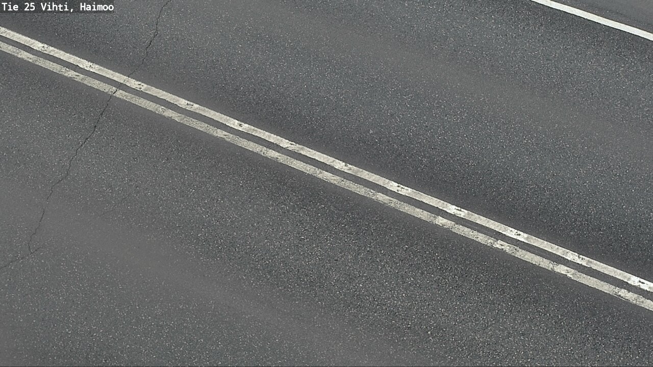 Weather Camera Image Road 25 Vihti, Haimoo, Vihti, Uusimaa