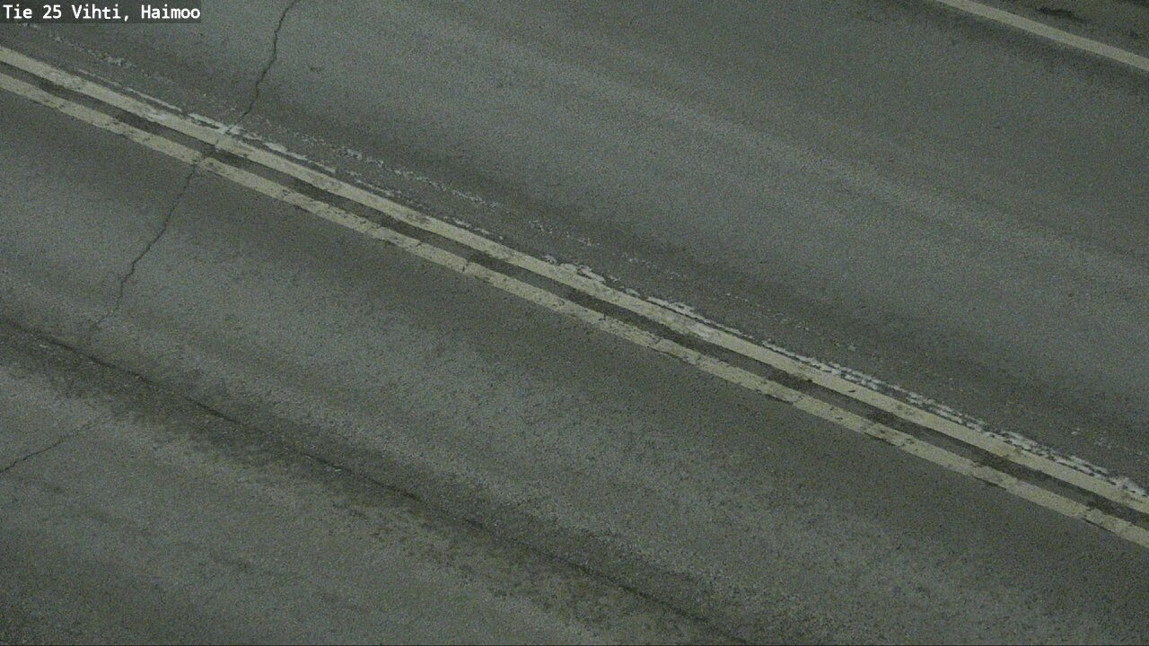 Weather Camera Image Road 25 Vihti, Haimoo, Vihti, Uusimaa