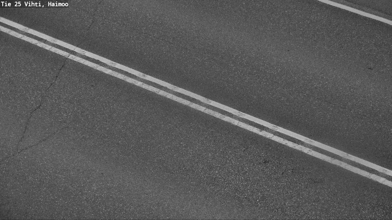 Weather Camera Image Road 25 Vihti, Haimoo, Vihti, Uusimaa
