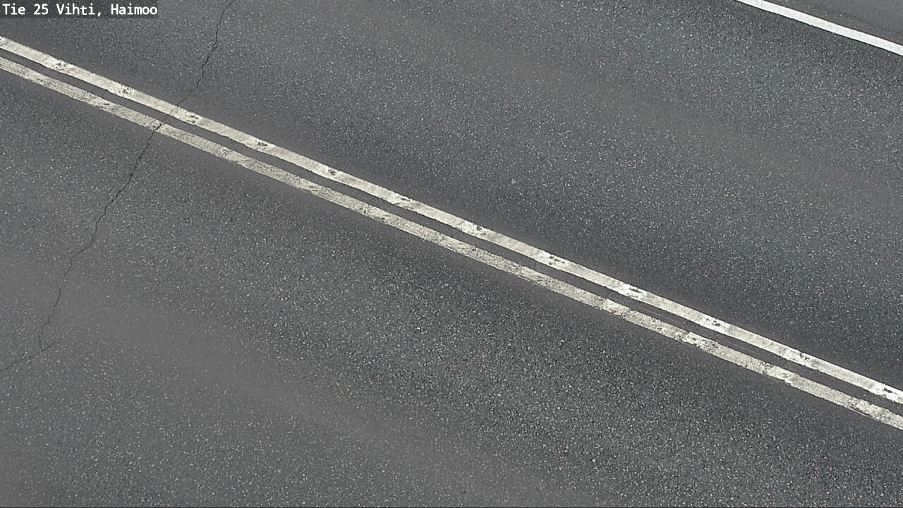 Weather Camera Image Road 25 Vihti, Haimoo, Vihti, Uusimaa