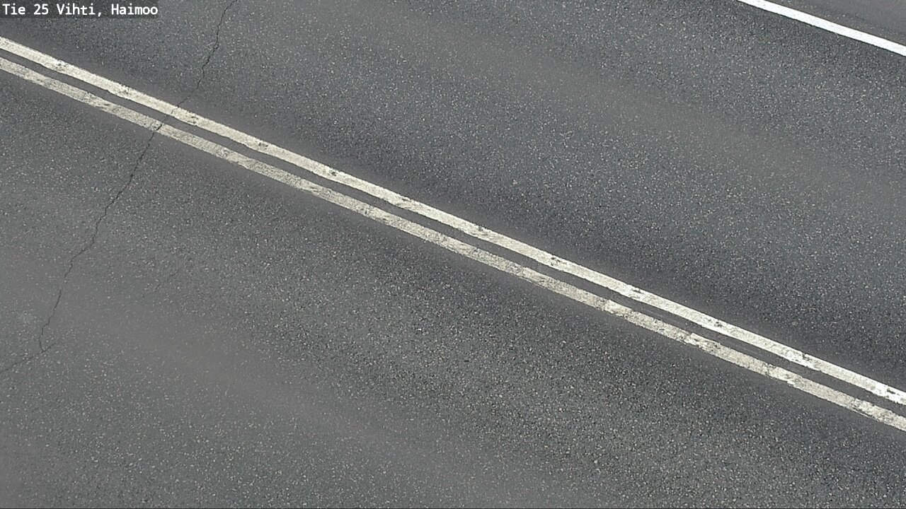 Weather Camera Image Road 25 Vihti, Haimoo, Vihti, Uusimaa