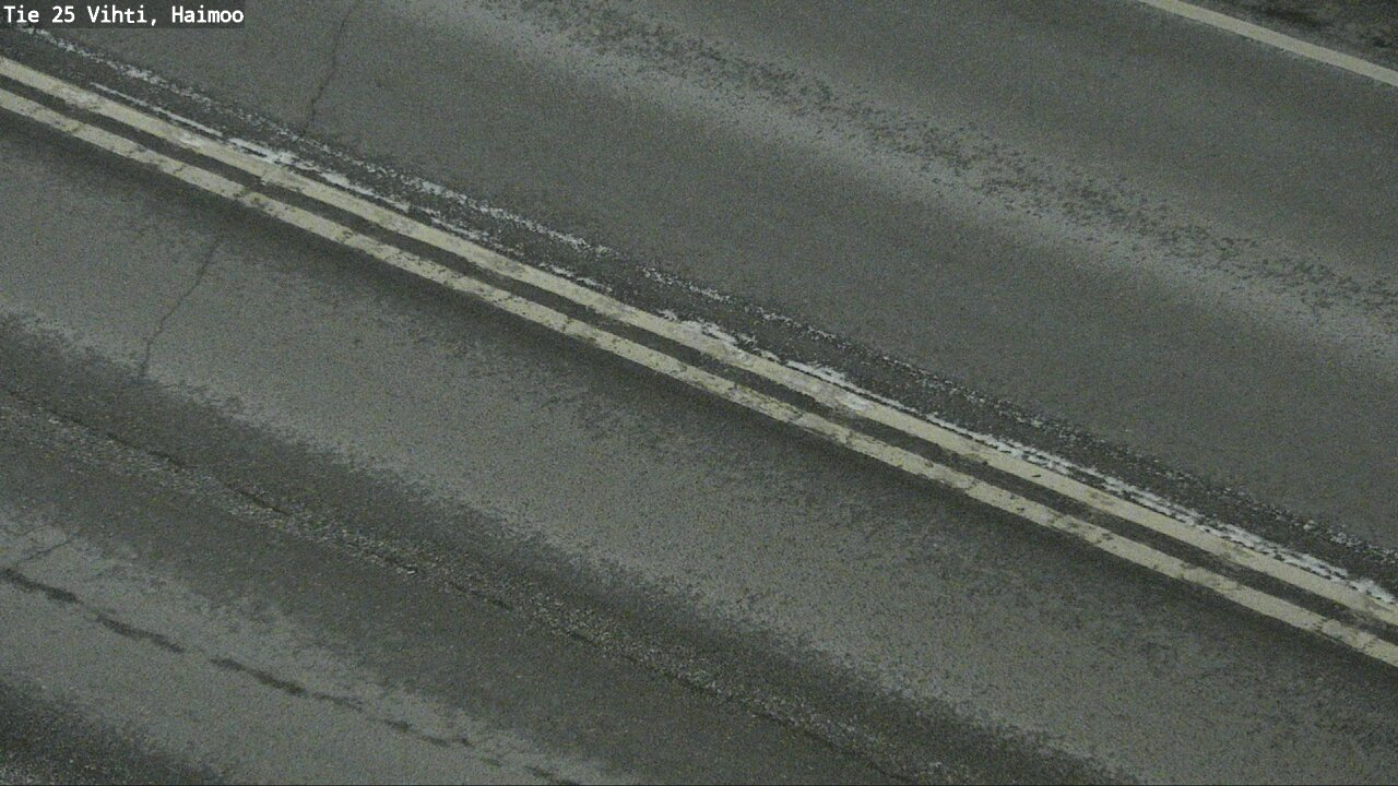 Weather Camera Image Road 25 Vihti, Haimoo, Vihti, Uusimaa