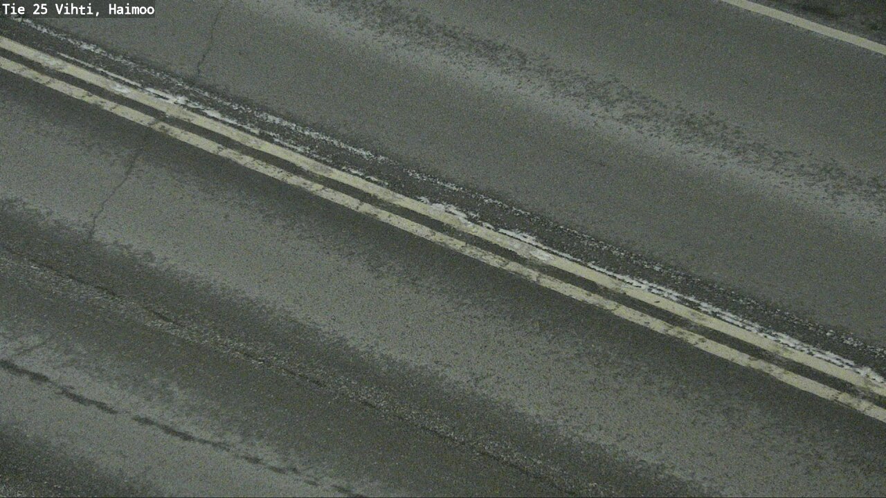 Weather Camera Image Road 25 Vihti, Haimoo, Vihti, Uusimaa
