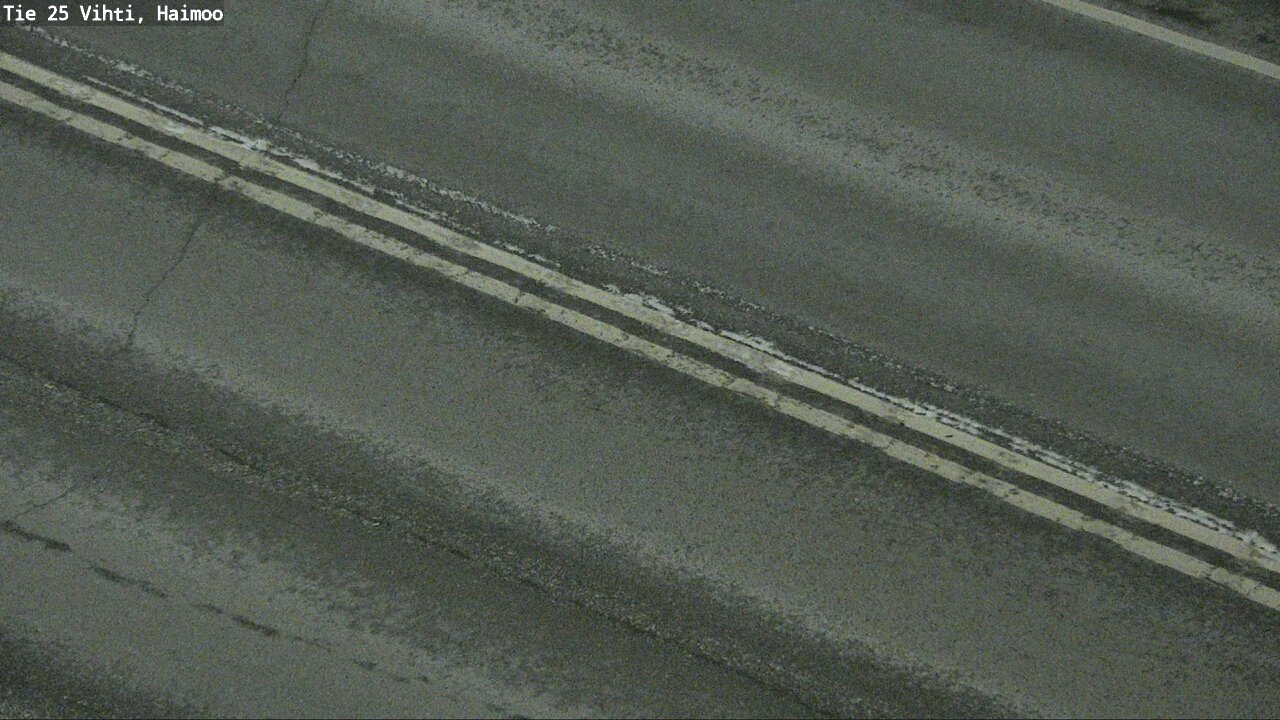 Weather Camera Image Road 25 Vihti, Haimoo, Vihti, Uusimaa