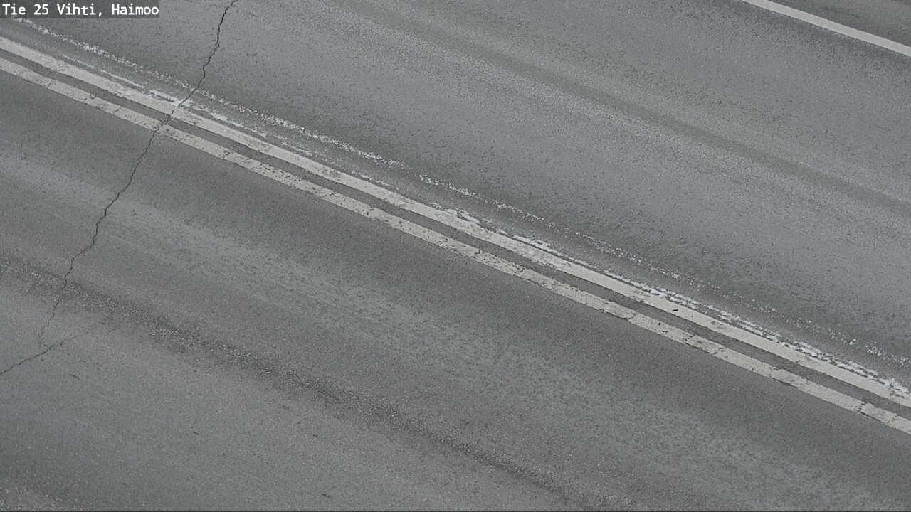 Weather Camera Image Road 25 Vihti, Haimoo, Vihti, Uusimaa