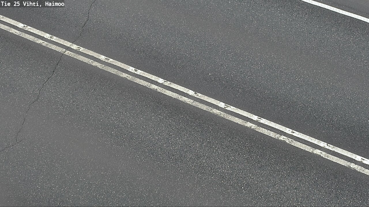 Weather Camera Image Road 25 Vihti, Haimoo, Vihti, Uusimaa