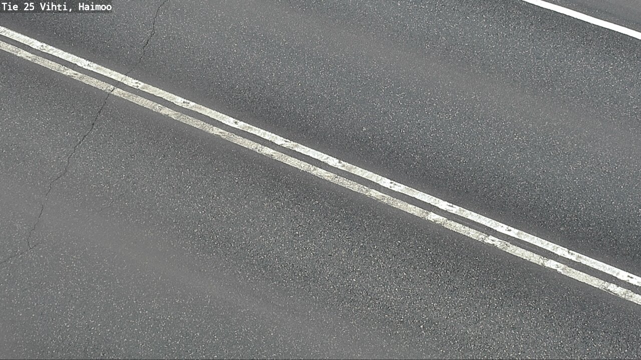 Weather Camera Image Road 25 Vihti, Haimoo, Vihti, Uusimaa