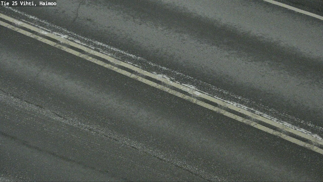 Weather Camera Image Road 25 Vihti, Haimoo, Vihti, Uusimaa