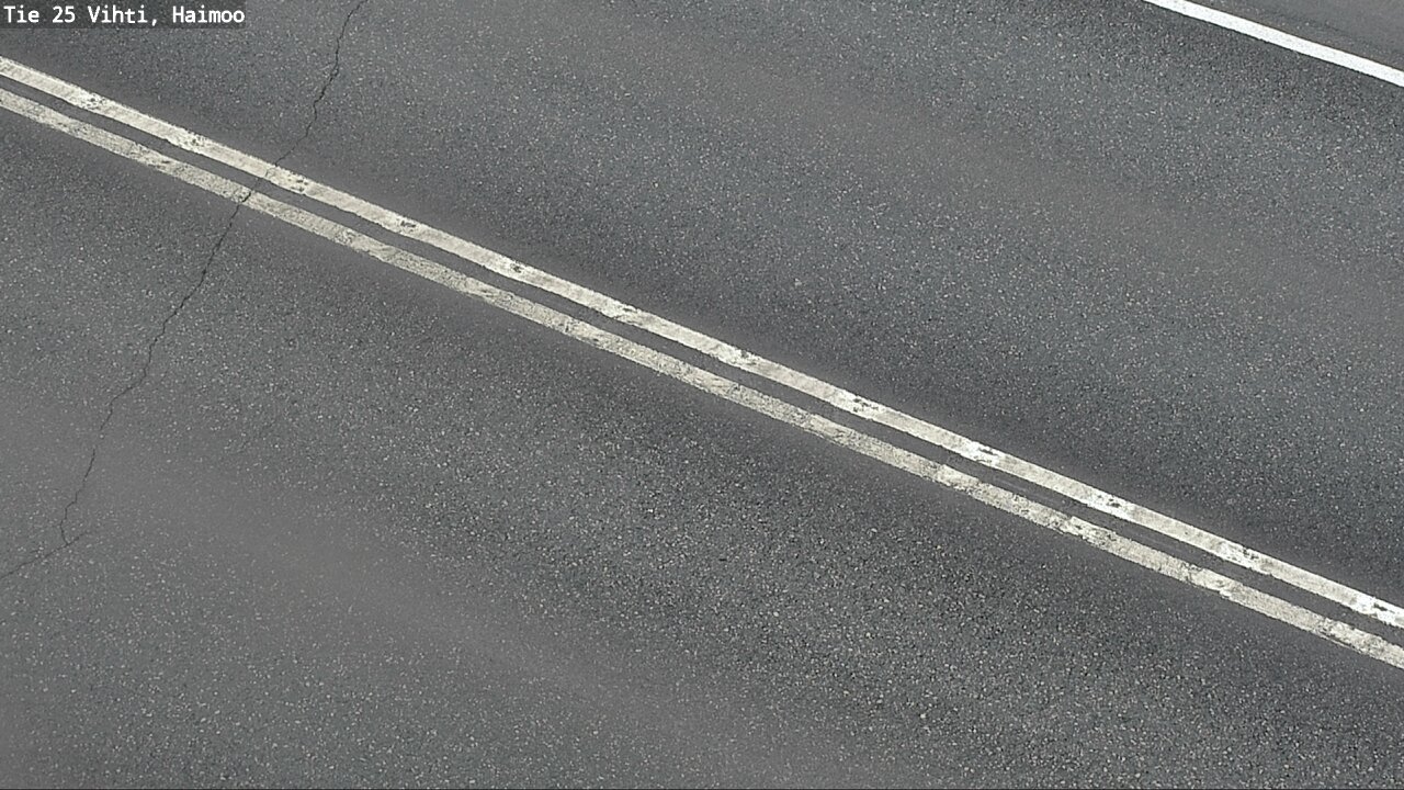 Weather Camera Image Road 25 Vihti, Haimoo, Vihti, Uusimaa