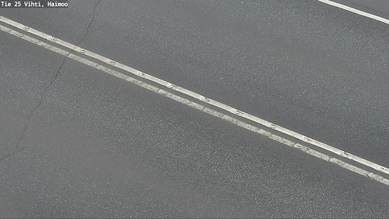 Weather Camera Image Väg 25 Vichtis, Haimoo, Vihti, Uusimaa