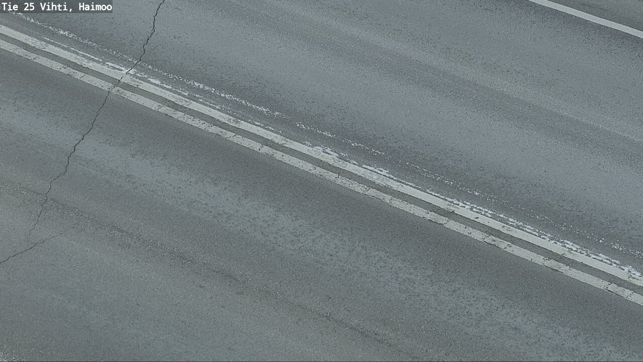 Weather Camera Image Road 25 Vihti, Haimoo, Vihti, Uusimaa