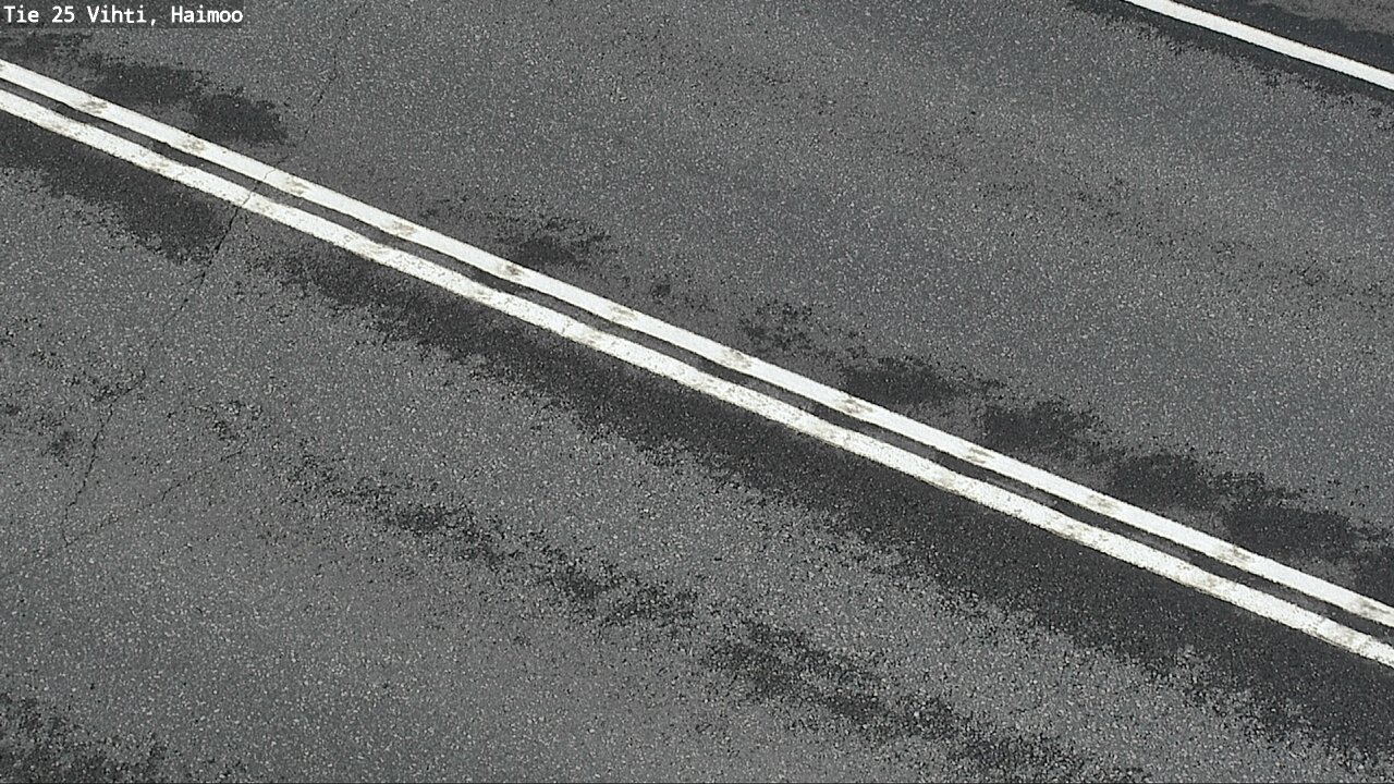 Weather Camera Image Road 25 Vihti, Haimoo, Vihti, Uusimaa