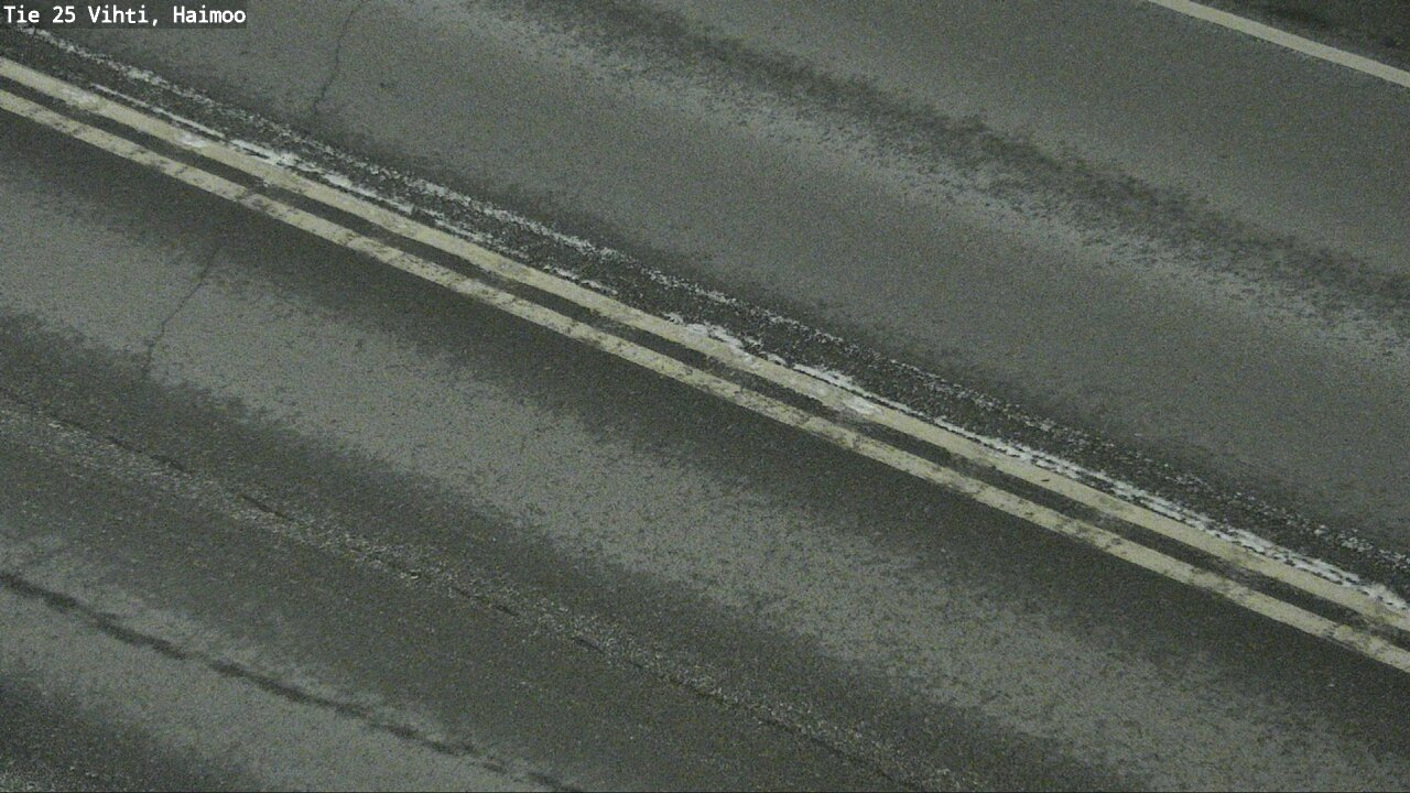 Weather Camera Image Road 25 Vihti, Haimoo, Vihti, Uusimaa