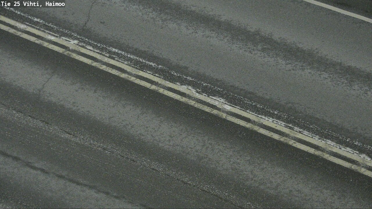 Weather Camera Image Road 25 Vihti, Haimoo, Vihti, Uusimaa