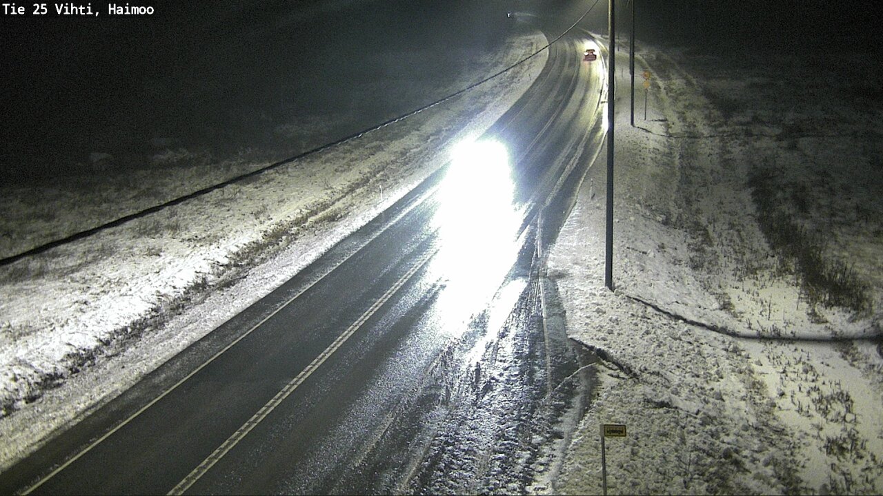 Kelikamerat Kuva Tie 25 Vihti, Haimoo, Vihti, Uusimaa