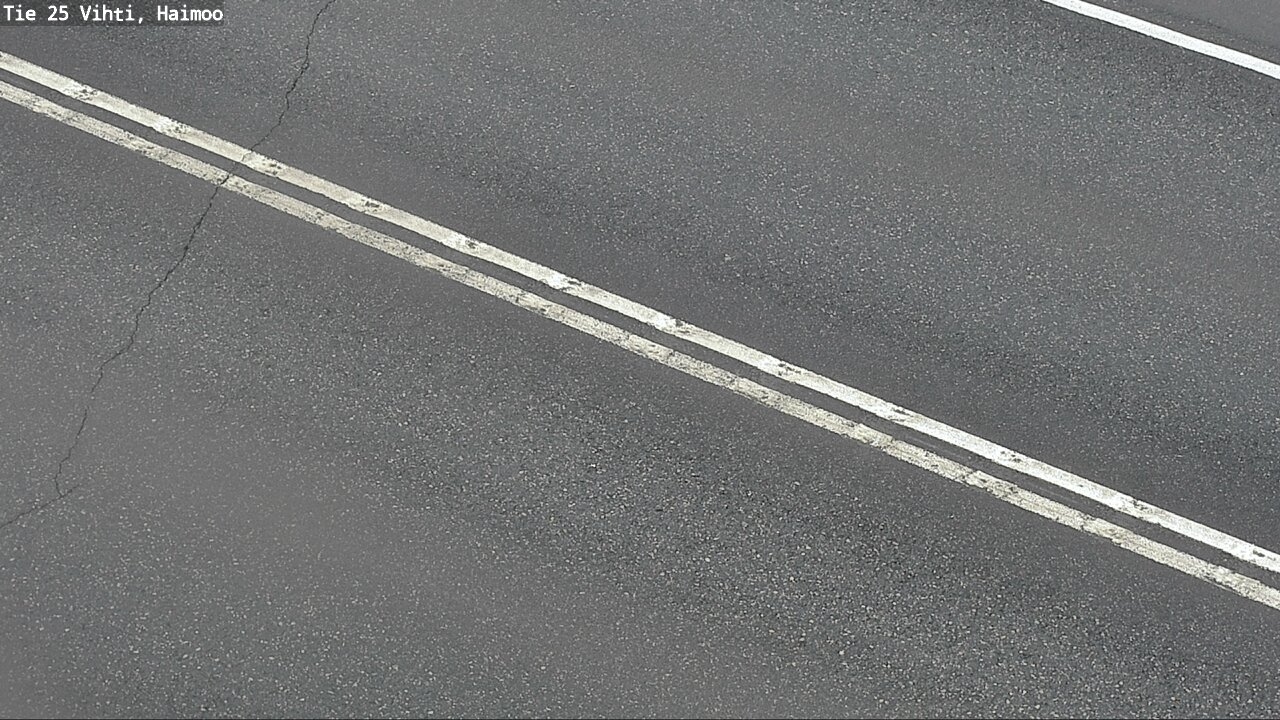 Weather Camera Image Väg 25 Vichtis, Haimoo, Vihti, Uusimaa