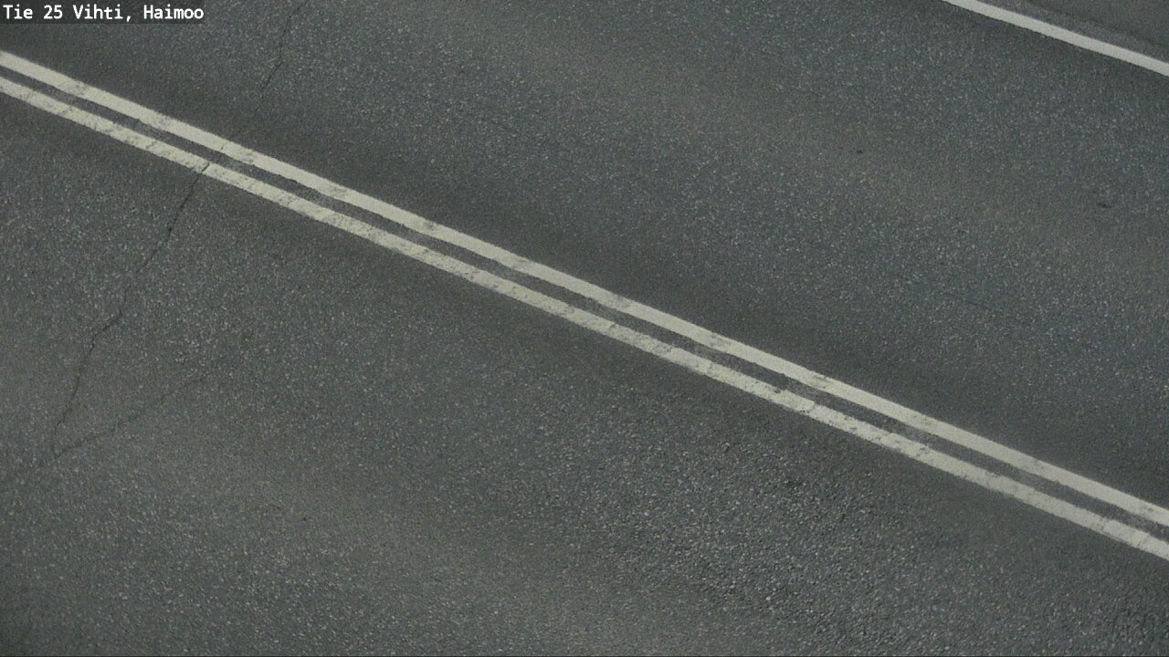 Weather Camera Image Väg 25 Vichtis, Haimoo, Vihti, Uusimaa