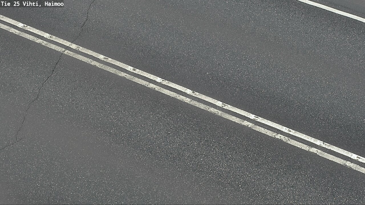 Weather Camera Image Väg 25 Vichtis, Haimoo, Vihti, Uusimaa