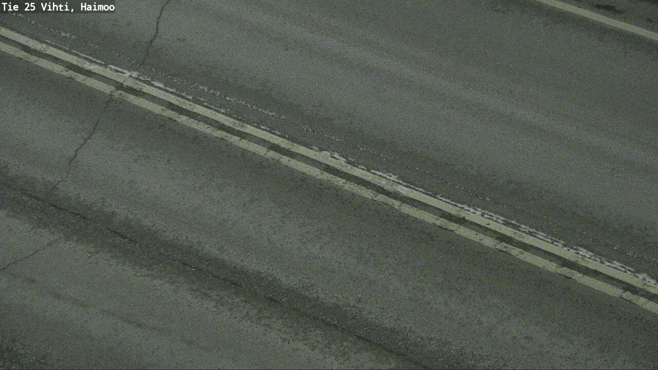 Weather Camera Image Road 25 Vihti, Haimoo, Vihti, Uusimaa