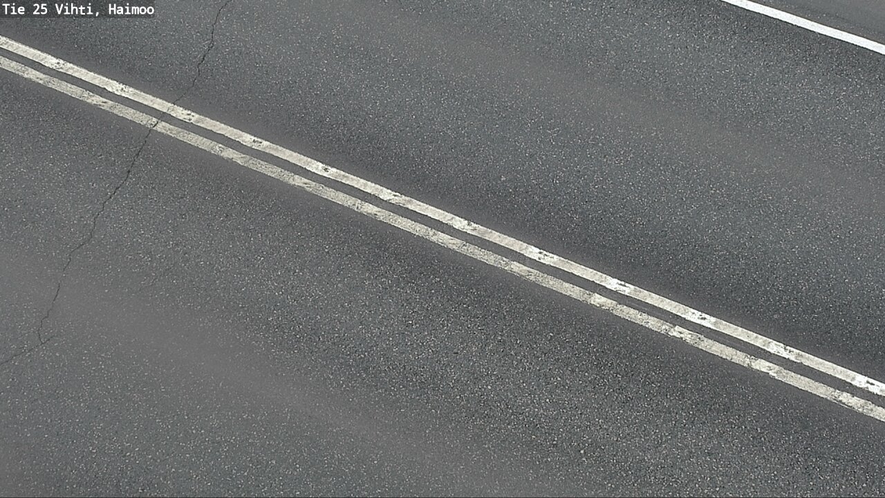 Weather Camera Image Road 25 Vihti, Haimoo, Vihti, Uusimaa